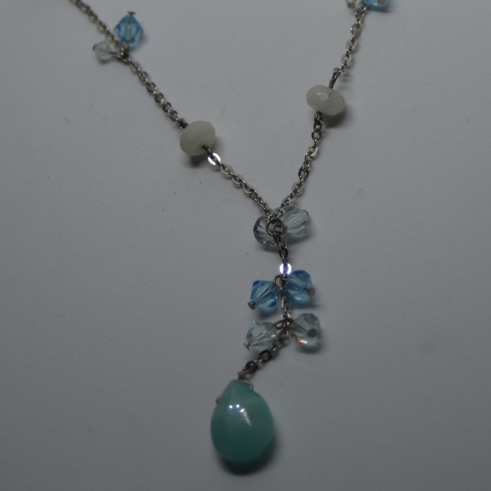 Pre-Owned Turquoise Necklace